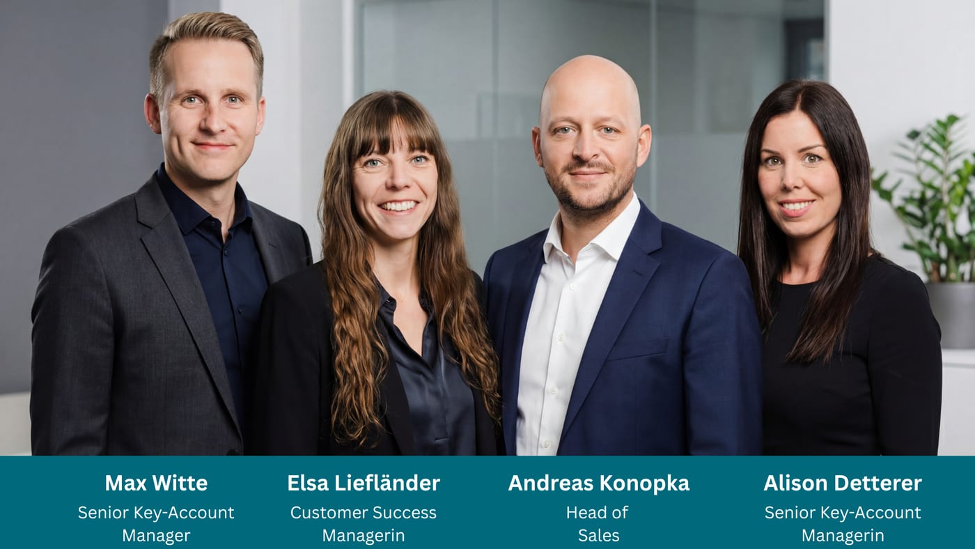 bulwiengesa Ansprechpartnerteam für den Marktmonitor